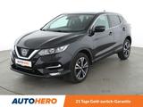 Nissan Qashqai 1.6 N-Connecta*NAVI*TEMPO*CAM*PDC*SHZ* - Nissan Gebrauchtwagen in Nürnberg