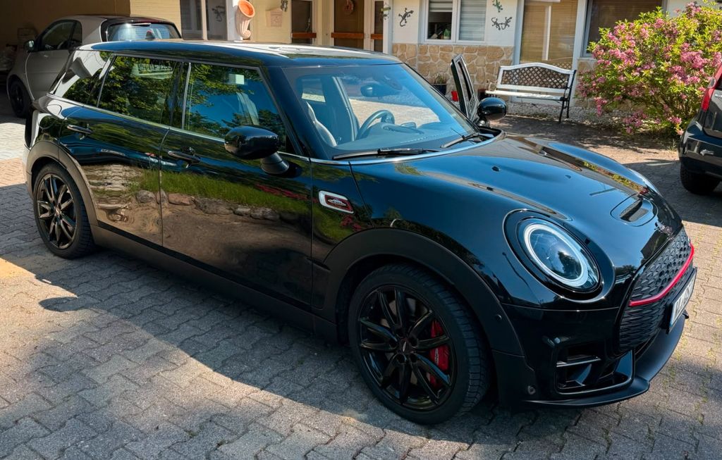 Image of MINI John Cooper Works Clubman