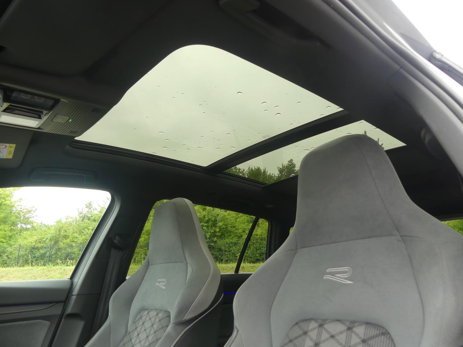 Volkswagen Golf VIII Variant 1.5 TSI R-Line LED PDC Navi, миниатюра 29