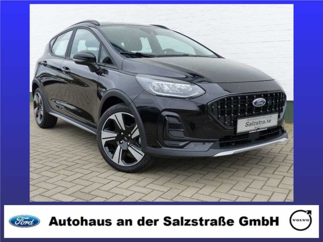 Ford Fiesta 1.0 Active Facelift*FGS*WiPa*LED*