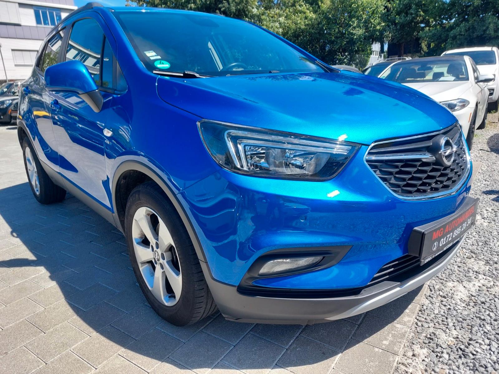 Opel Mokka X Active *Automatik*Kamera*2.Hand*