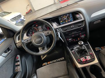 Audi A4 Allroad quattro 2.0 TDI *Navi*PDC*Xenon*