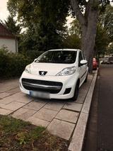 Peugeot 107 - gebrauchte Peugeot 107 aus dem Jahr 2010