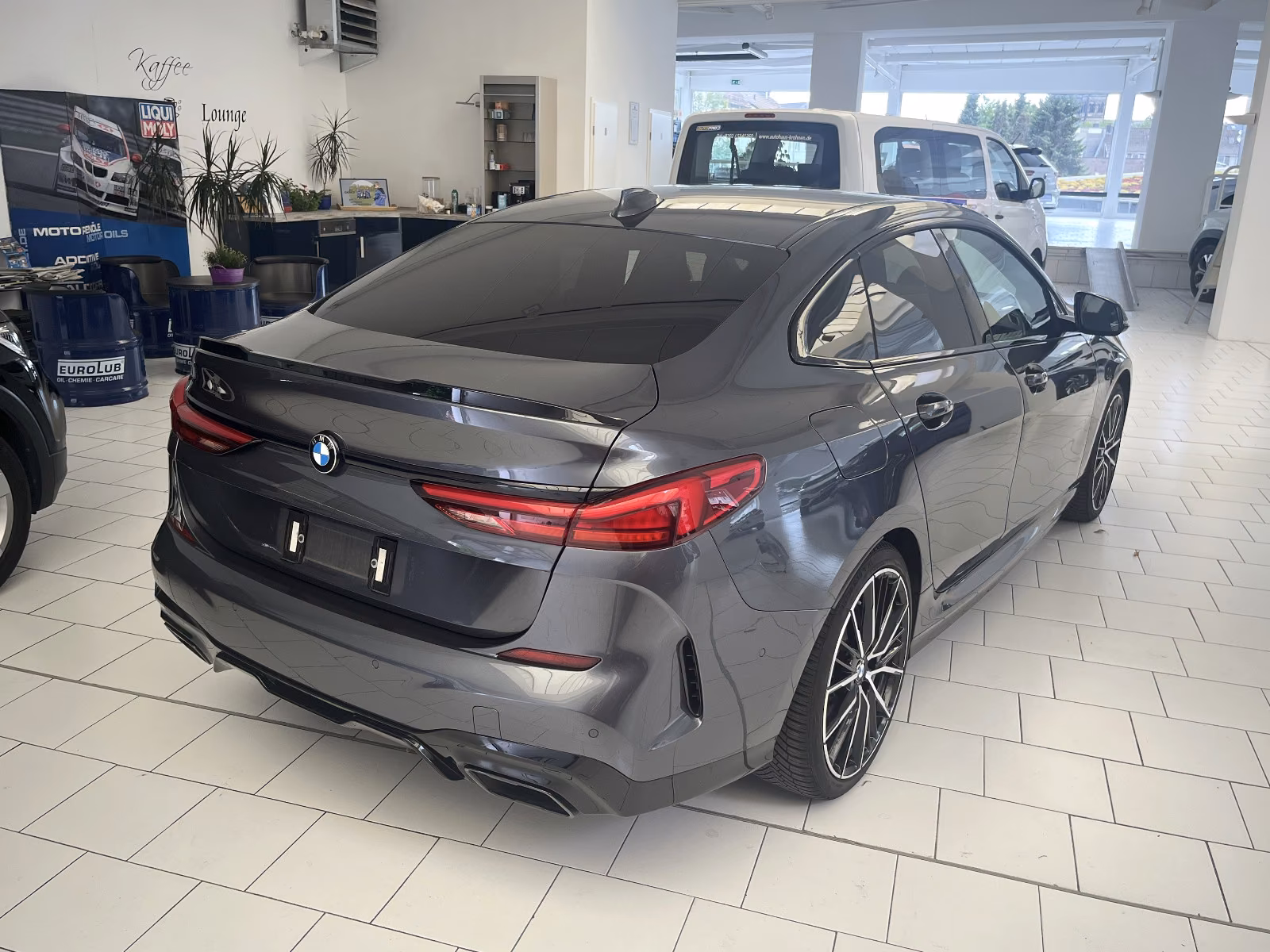 BMW M2 2 Gran Coupe M235 i xDrive, миниатюра 3