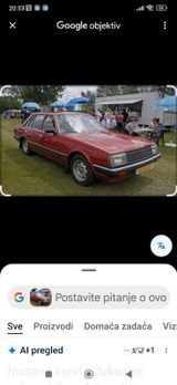 Nissan zum verkaufen Oldtimer  Nissan  Laurel - Nissan Laurel mit Diesel-Antrieb: Limousine