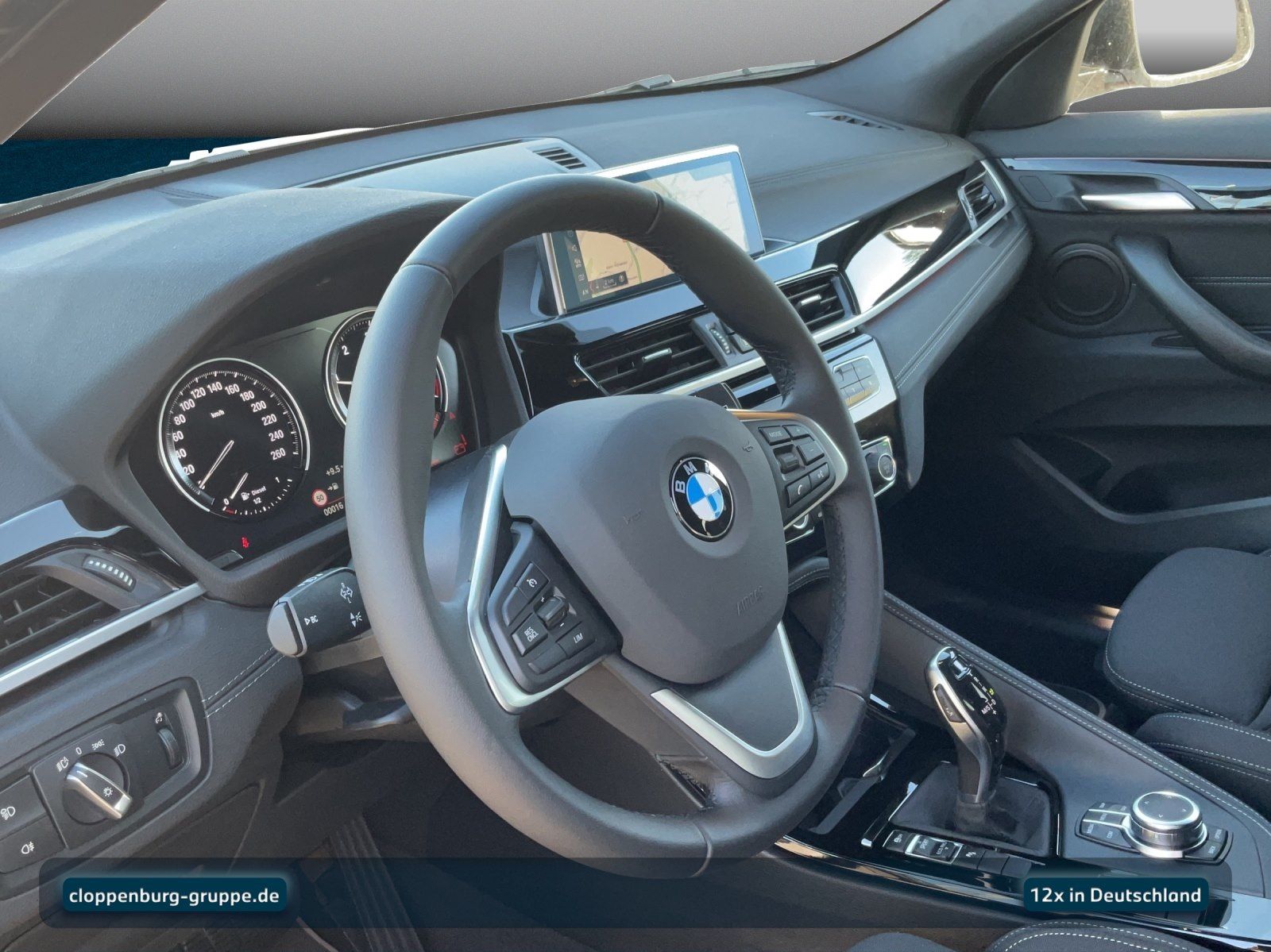 BMW X2 sDrive18d Navi+SHZ+HiFi+Klimaaut.+LED+Ambi+BT foto 13