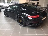 Porsche 991 Turbo S Coupé Turbo S  Approved & MwSt. - Porsche 991: Coupé, Turbo