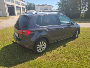 Volkswagen Golf Sportsvan - 8