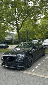 Mercedes-Benz Mercedes E450 Coupé PANO/LÜFTUNG/NAVI/STND... - Mercedes-Benz E 450 von privat