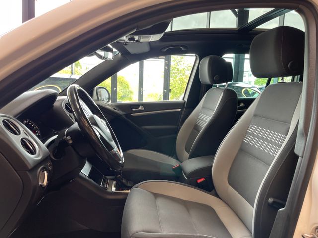Volkswagen Tiguan Life BM 4Motion *NAVI*KLIMA*PANO*TEMPOMAT