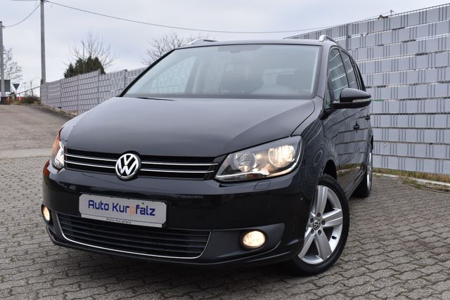 Volkswagen Touran 1.4 TSI Comfort  /7 SITZER / NAVI/PANO