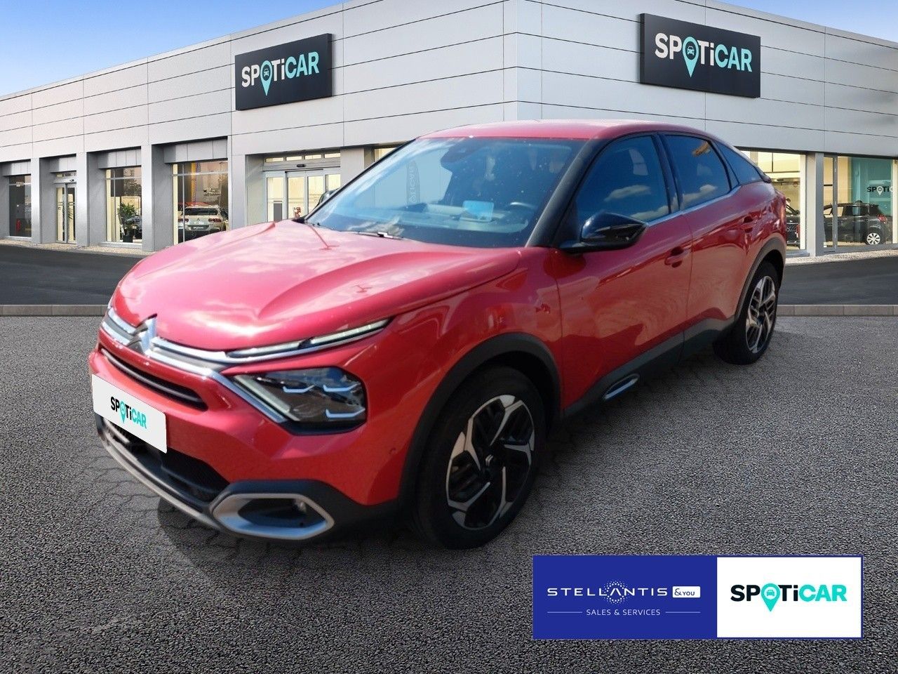 Citroën C4 1.2 Shine PureTech 130 1.Hand*LED*Headup*Kame