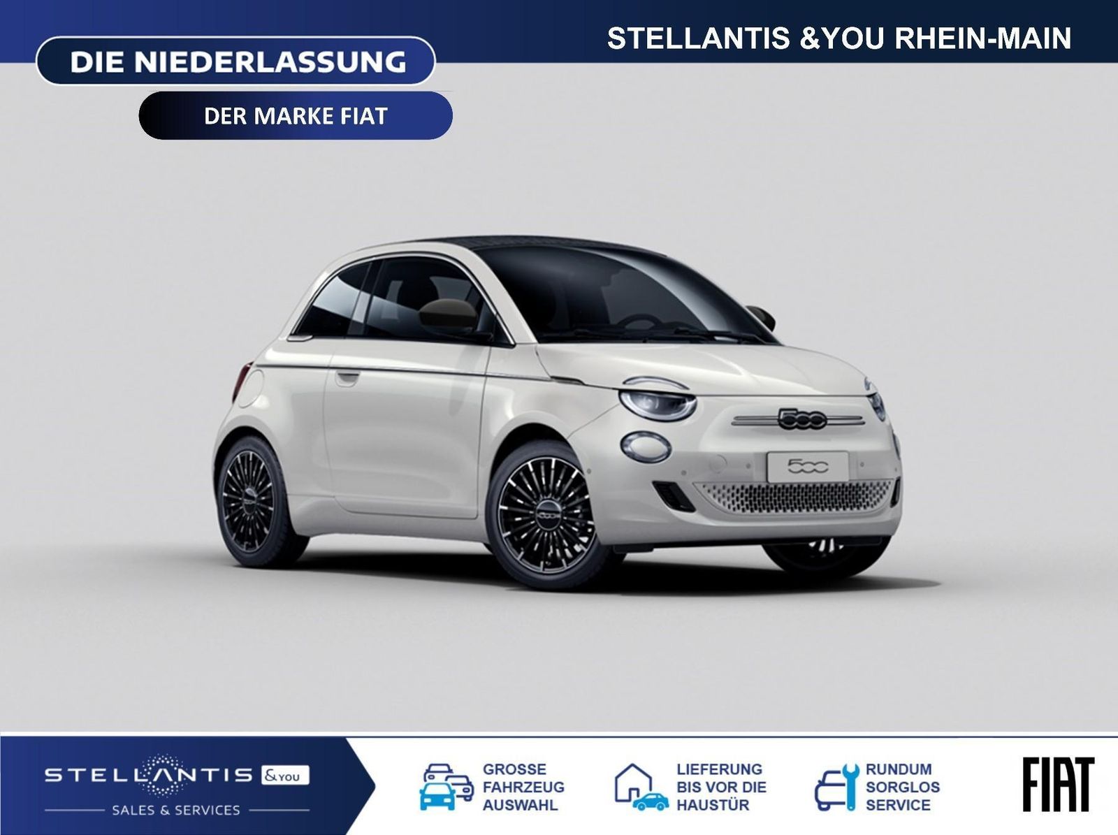 Fiat 500e - Bild 4