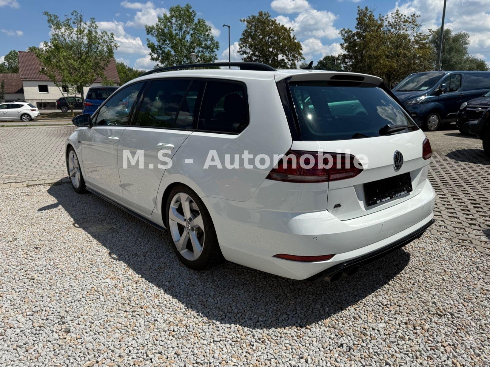 Volkswagen Golf VII R 2.0 TSI 4Motion DSG*NO-OPF*LED*ACC