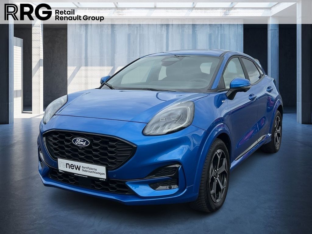 Image of Ford Puma