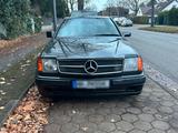 Mercedes-Benz W124 220 CE Automatik SEC Lorinser Carbon ... - Mercedes-Benz 220: Coupe, Se