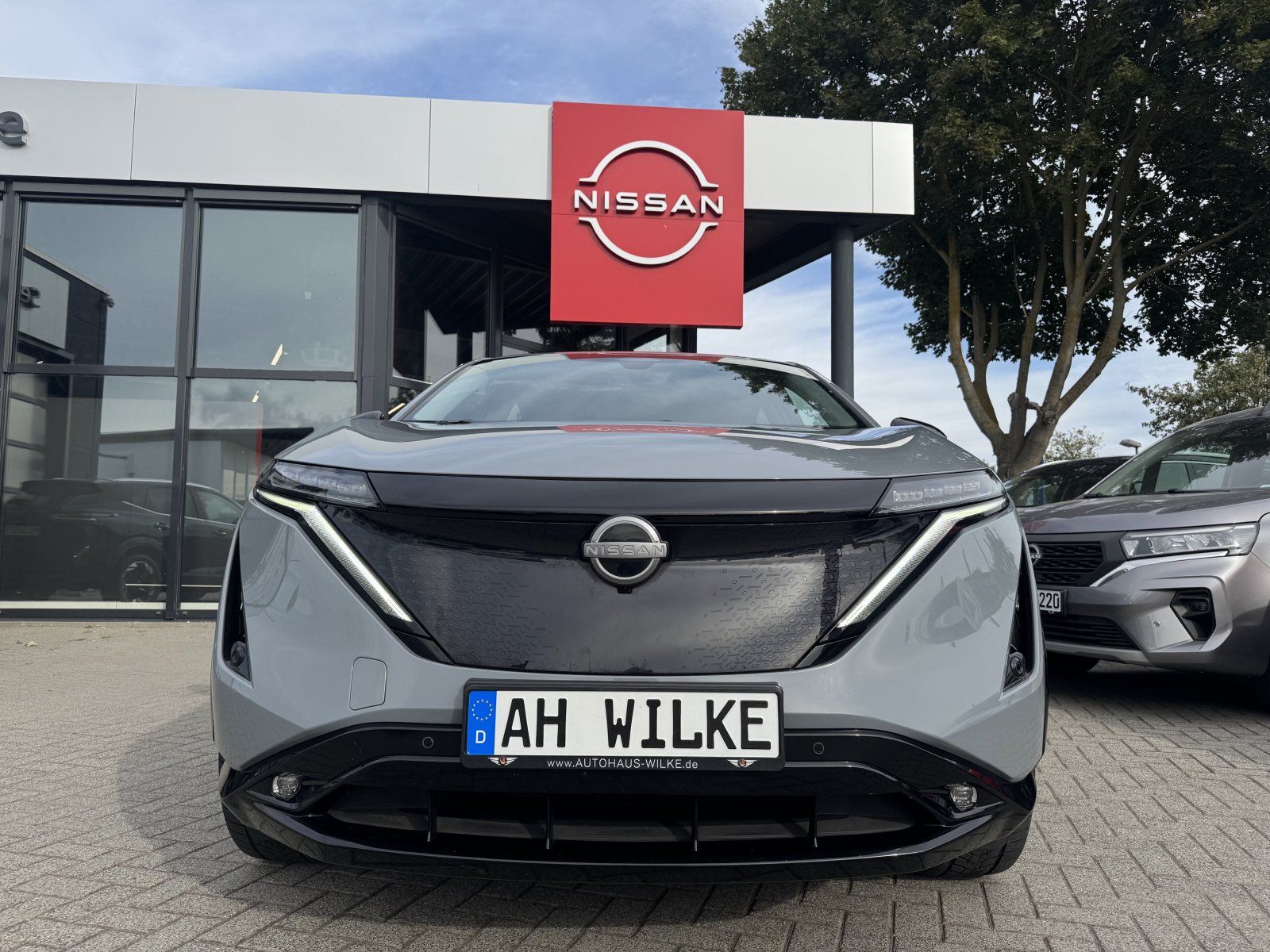 Nissan Ariya 63kWh/360°/NAVI/WINTERPAKET imagem 2