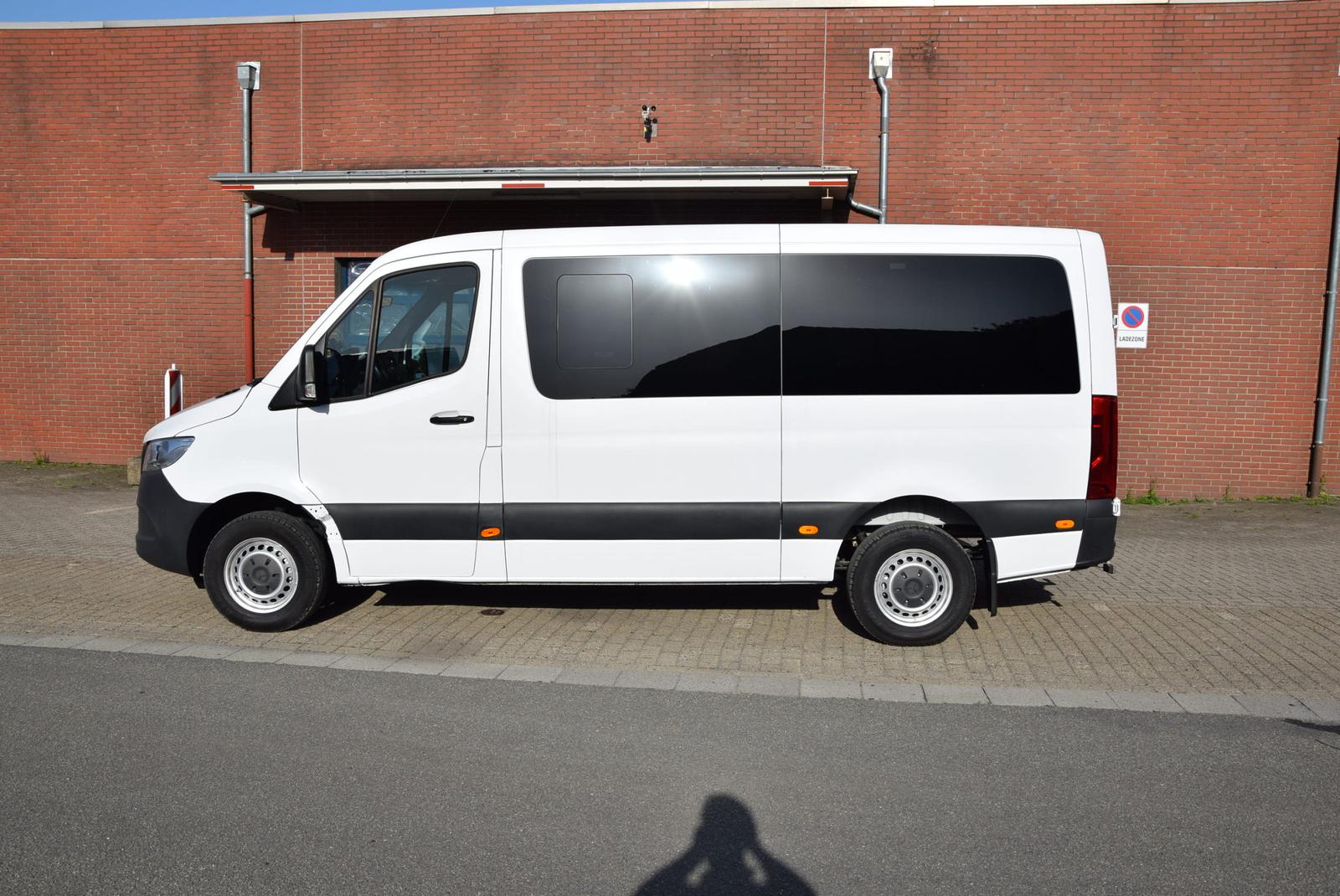 Mercedes-Benz Sprinter 316 CDI Tourer 9-Sitzer Automatik 1.Hd