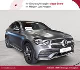 Mercedes-Benz GLC-Coupe 300 de 4M-AMG AssiP BusiP - Hybrid (Diesel/Elektro): Coupe