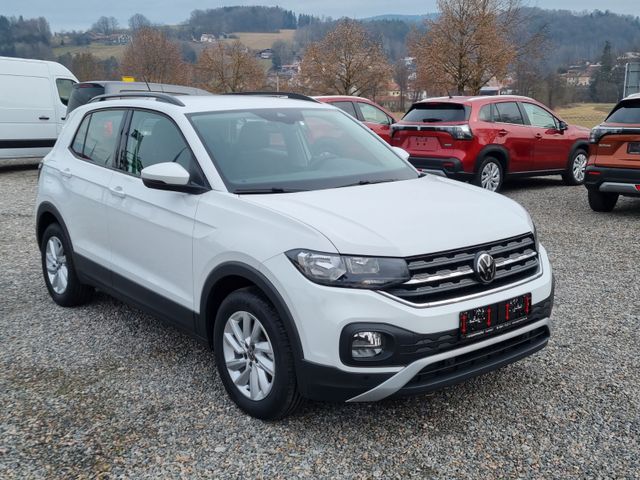 Volkswagen T-Cross Life / Radio Ready 2 Discover/SHZ/KAMERA