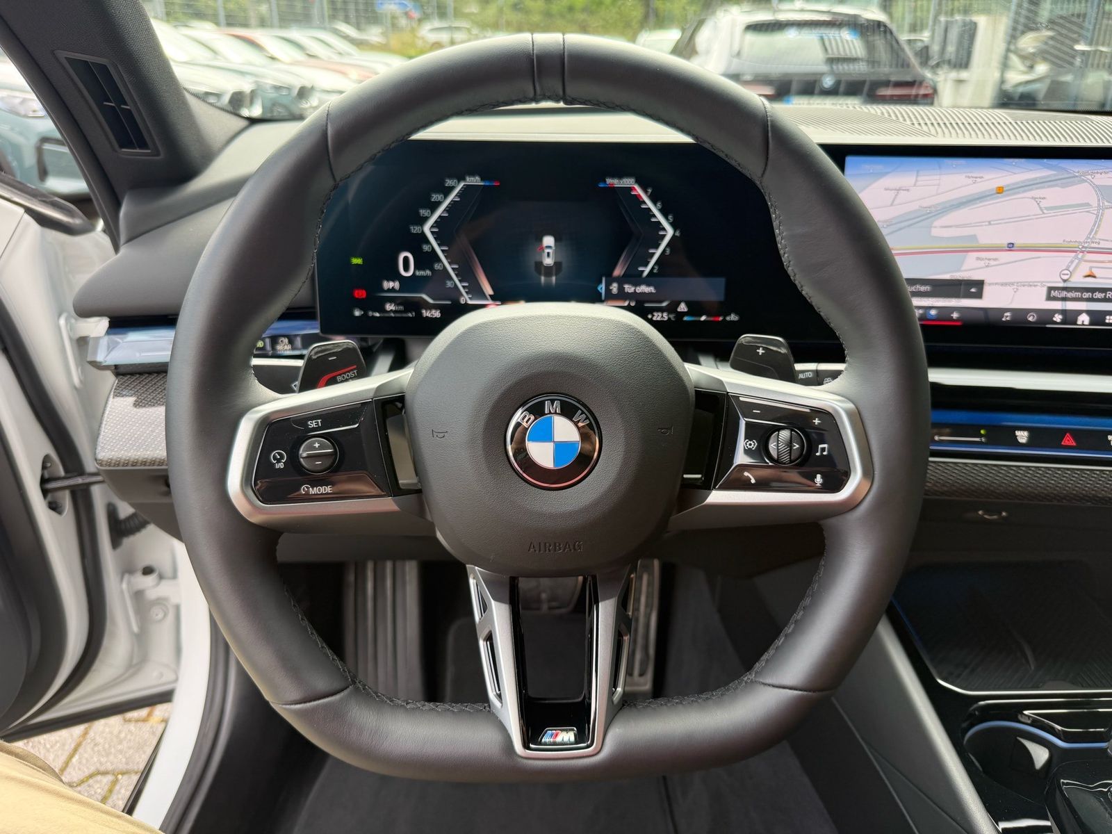BMW 520 - Bild 12
