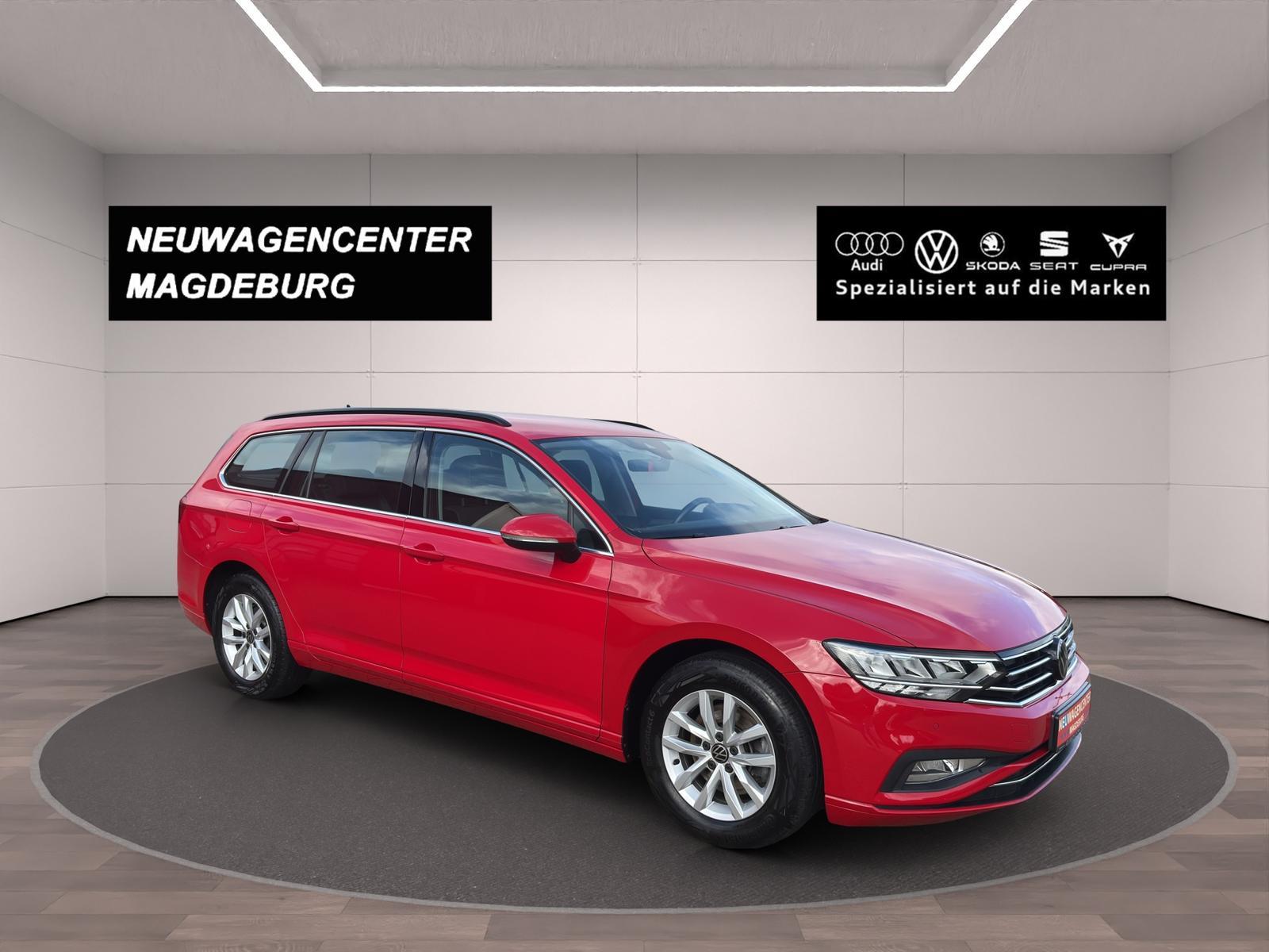 Volkswagen Passat Variant 2.0 TDI BUSINESS*KAMERA*SHZ*NAVI*