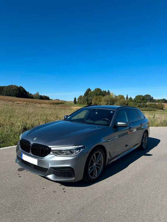 Image of BMW 520