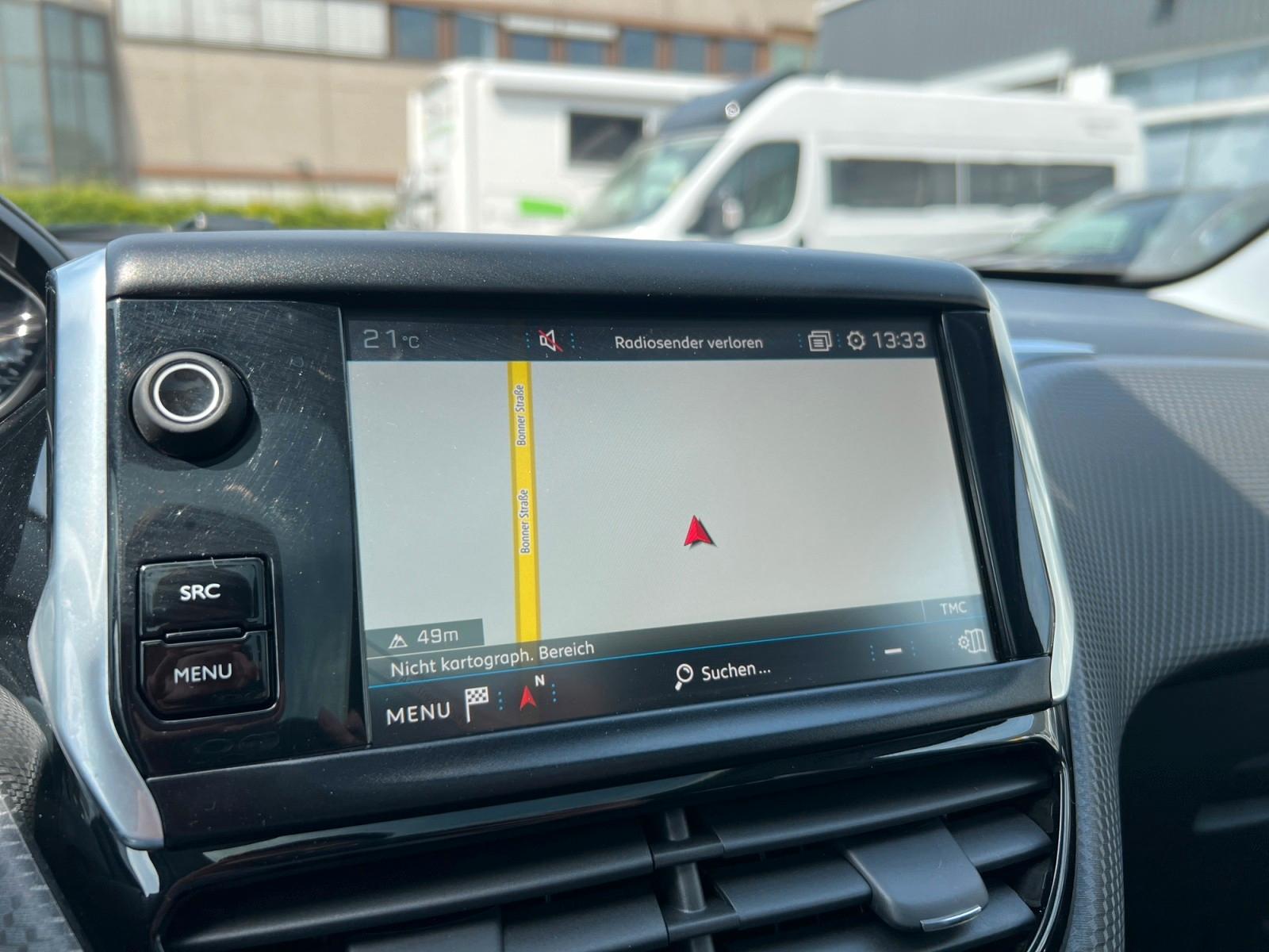 Peugeot 2008 Allure NAVI PANO SHZ AMBIENT LED