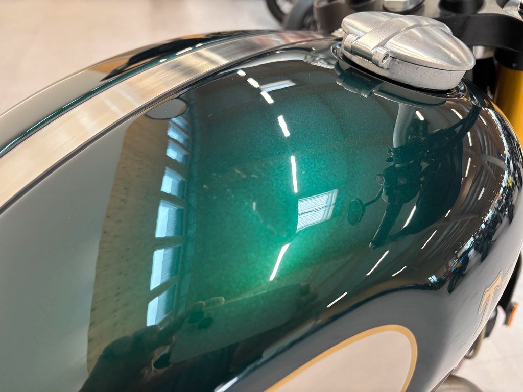 Fahrzeugabbildung Triumph SCRAMBLER 1200 STEVE MCQUEEN *1.HAND*