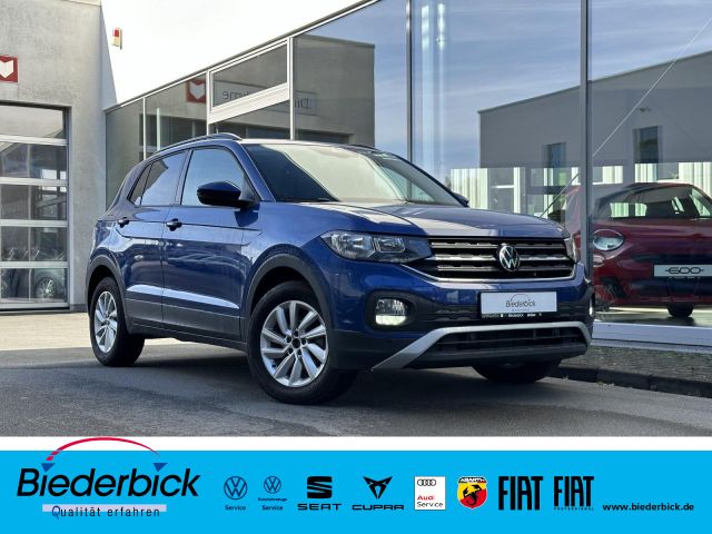 Volkswagen T-Cross 1.0 TSI Life PDC LM KLIMA FHEL TEMPOMAT