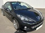 Peugeot 207 CC 1.6 VTI Roland Garros /KLIMA/PDC/LEDER - Peugeot 207: 1.6