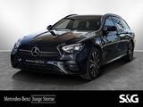 Mercedes-Benz E 400 d 4M T AMG AHK+360°+DISTRO+M-LED+NIGHT+19" - gebrauchte Mercedes-Benz E 400 aus dem Jahr 2021