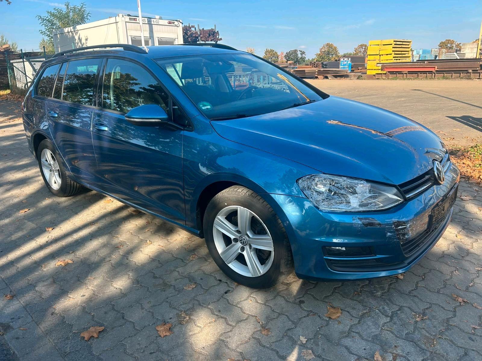 Volkswagen Golf 2013 — engine