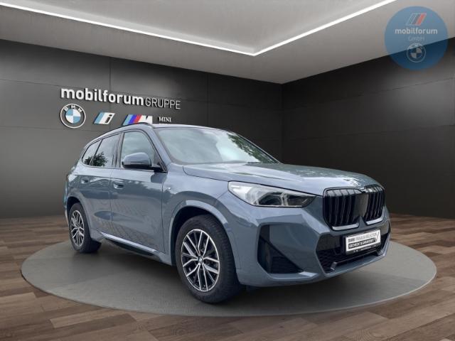 BMW X1 xDrive20d M-Sport ACC H/K Keyless Memory Sitz