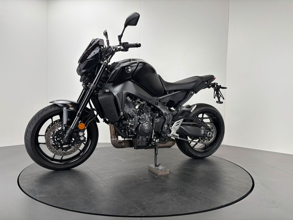 Fahrzeugabbildung Yamaha MT-09 *1. HAND *TOP-ZUSTAND *4450 KM !