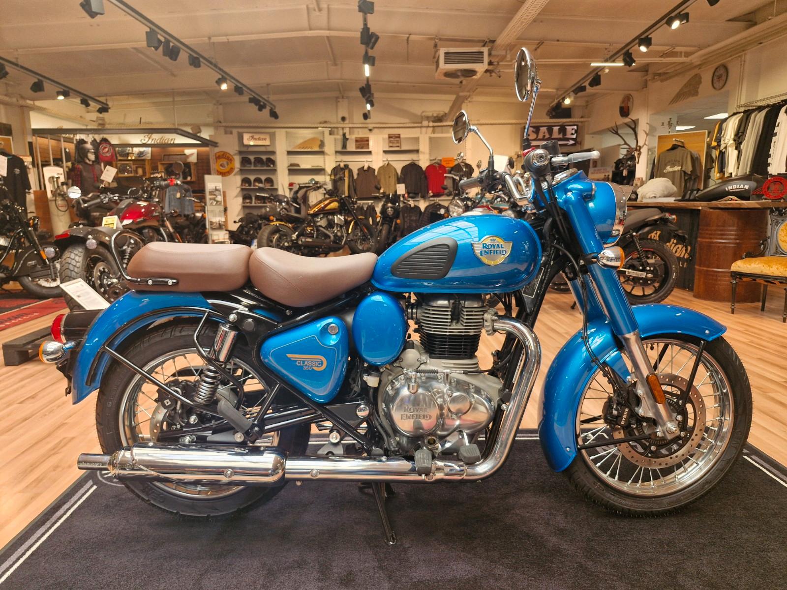 Royal Enfield Classic 350
