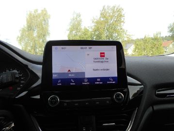 Ford Fiesta Titanium