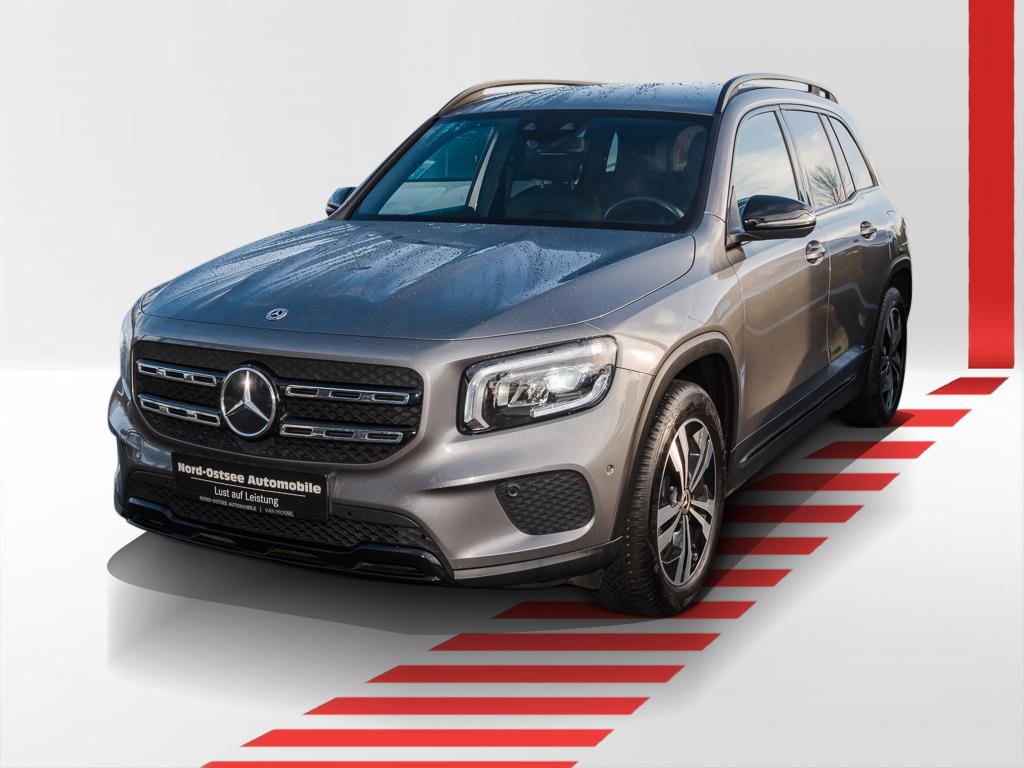 Mercedes-Benz GLB 220 d 4M PROGRESSIVE NIGHT TEMPO NAVI KAMERA