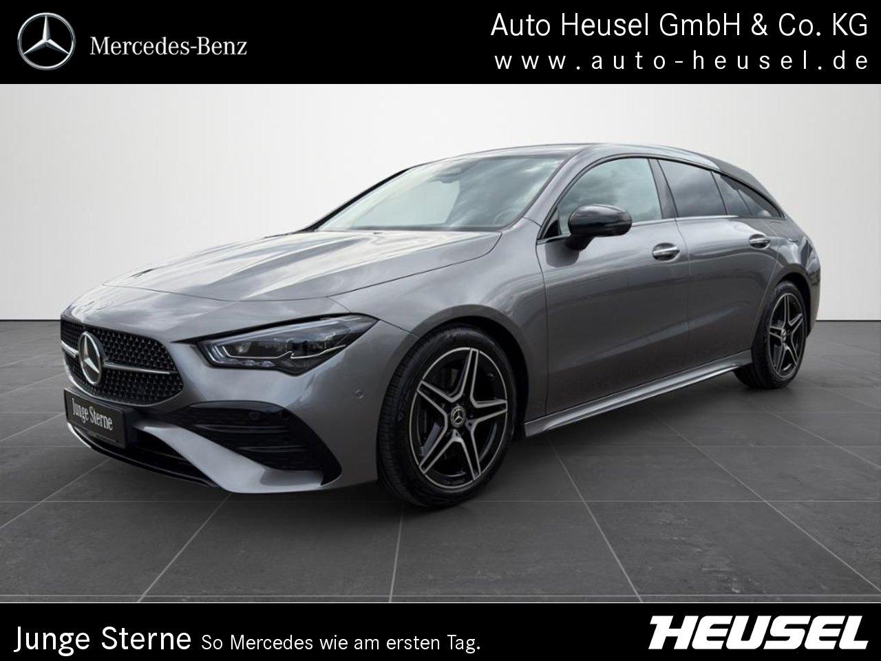 Mercedes-Benz CLA 200 SB AMG *AHK*Park-P*Winter-P*Night-P*