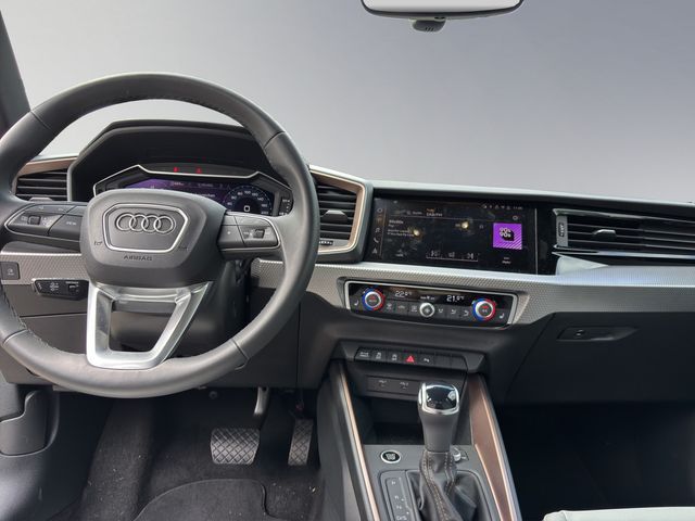 A1 Sportback 35 1.5 TFSI S line S tronic SHZ LED