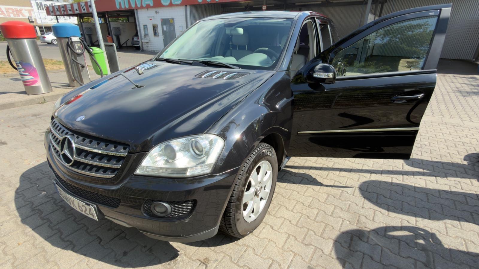 Mercedes-Benz ML 280 V6 cdi 