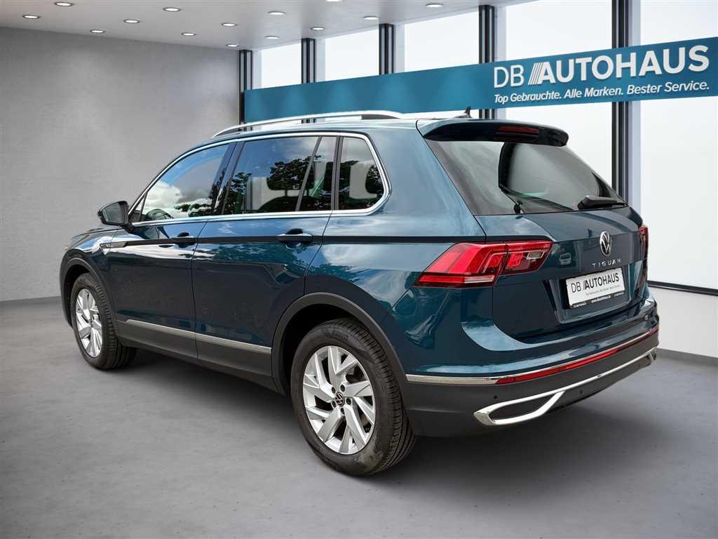 Volkswagen Tiguan Elegance 2.0 TDI DSG BusinessPremium