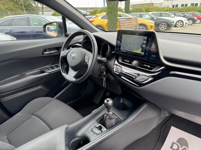 Toyota C-HR  Flow