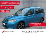 Volkswagen Caddy 2.0 TDI LIFE LED+NAVI+RFK+ACC+PANO+18"LM - Volkswagen Caddy: mit Spurwechselassistent