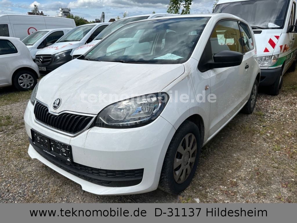 Angebot ansehen Skoda Citigo