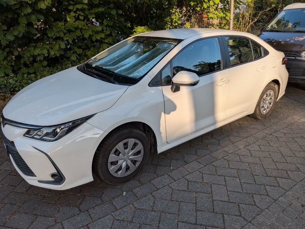 Image of Toyota Corolla