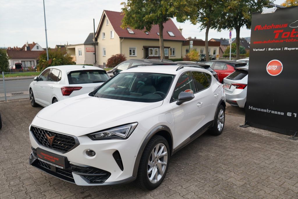 Image of Cupra Formentor