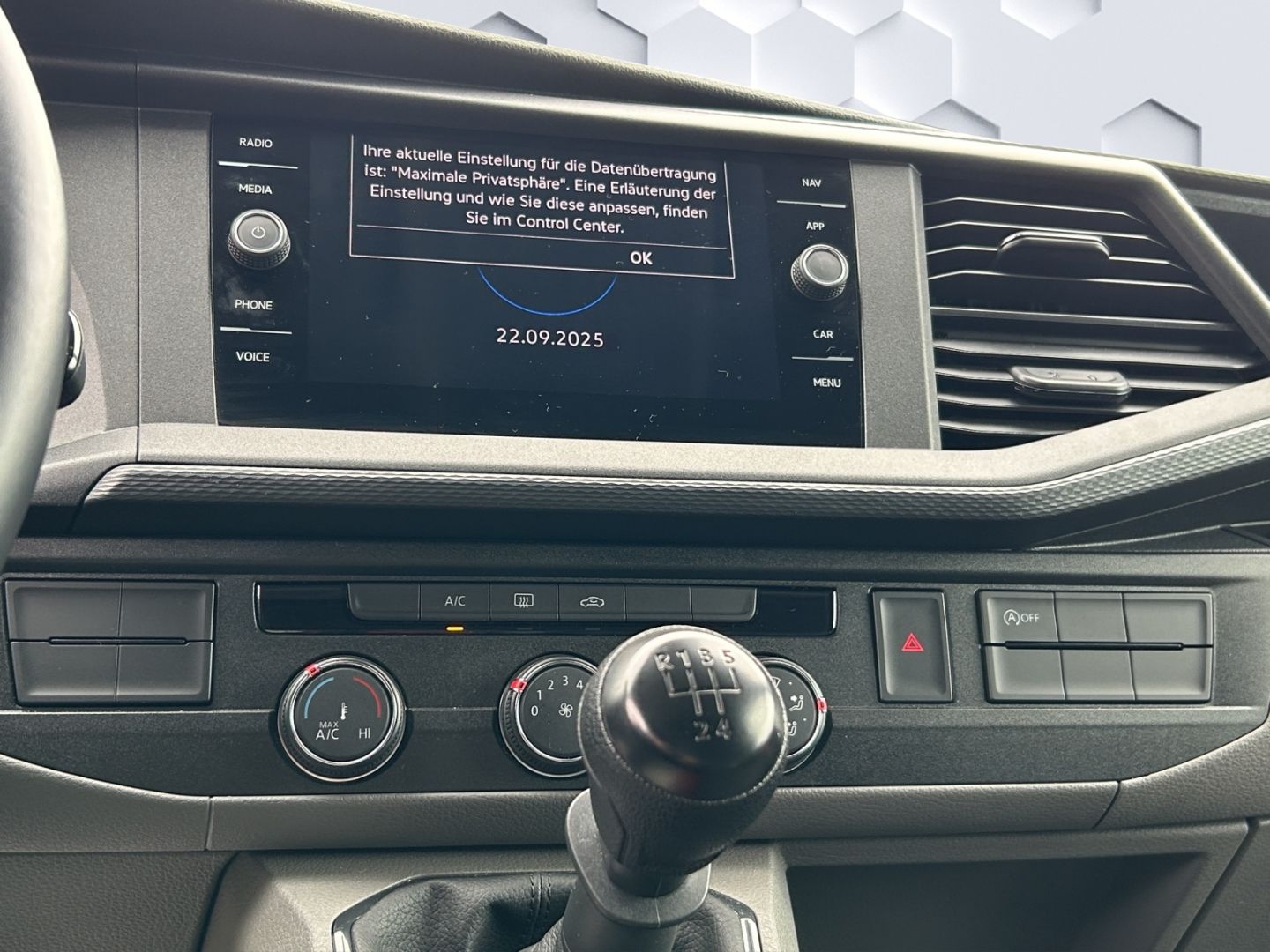 T6.1 Kasten 2,0 l TDI SCR 5-Gang AHZV Klima Navi