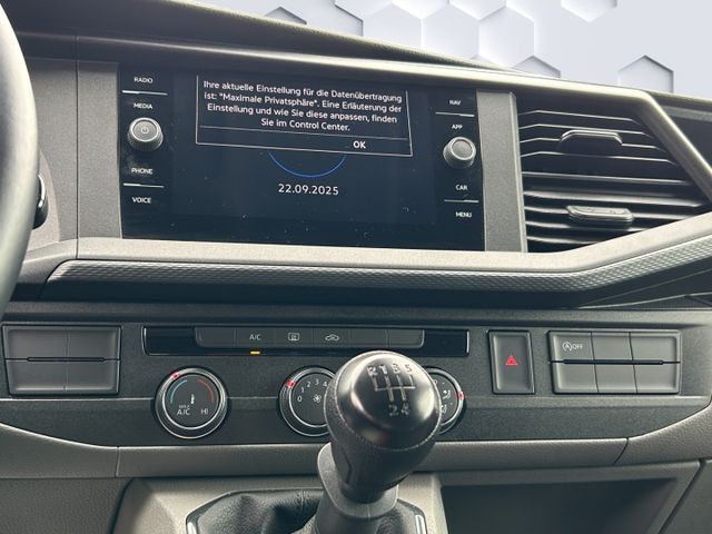 T6.1 Kasten 2,0 l TDI SCR 5-Gang AHZV Klima Navi