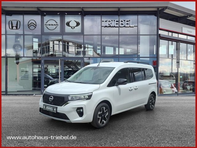 Nissan Townstar Tekna Kombi L2 130 DIG-T °LED°Navi°SHZ°